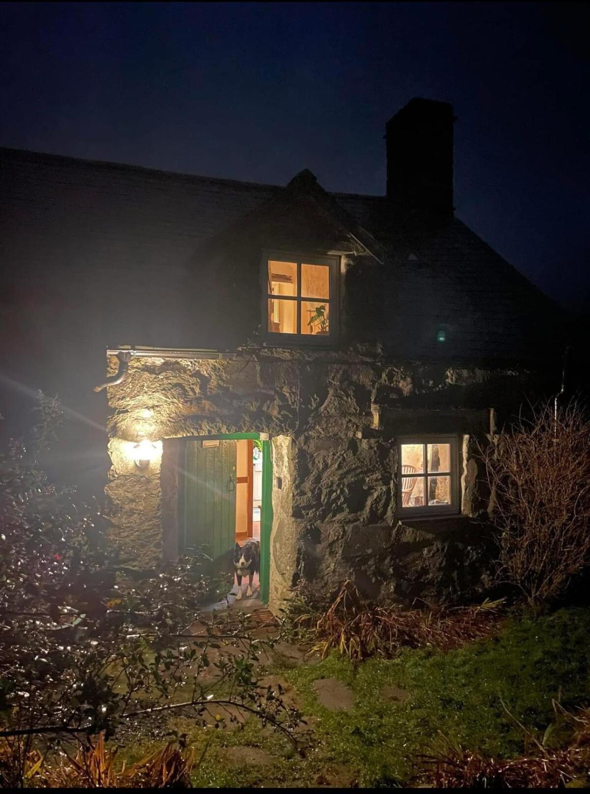 Tyn Y Simdde - Secluded Mountain Stay - Stunning Views Of Eryri Dolgellau Εξωτερικό φωτογραφία
