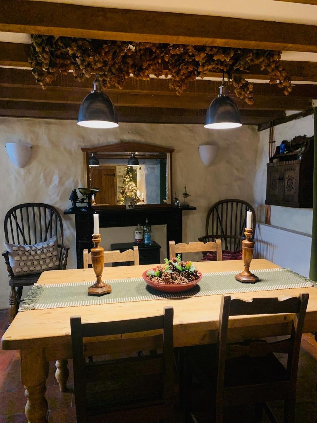 Tyn Y Simdde - Secluded Mountain Stay - Stunning Views Of Eryri Dolgellau Εξωτερικό φωτογραφία