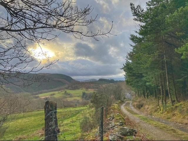Tyn Y Simdde - Secluded Mountain Stay - Stunning Views Of Eryri Dolgellau Εξωτερικό φωτογραφία