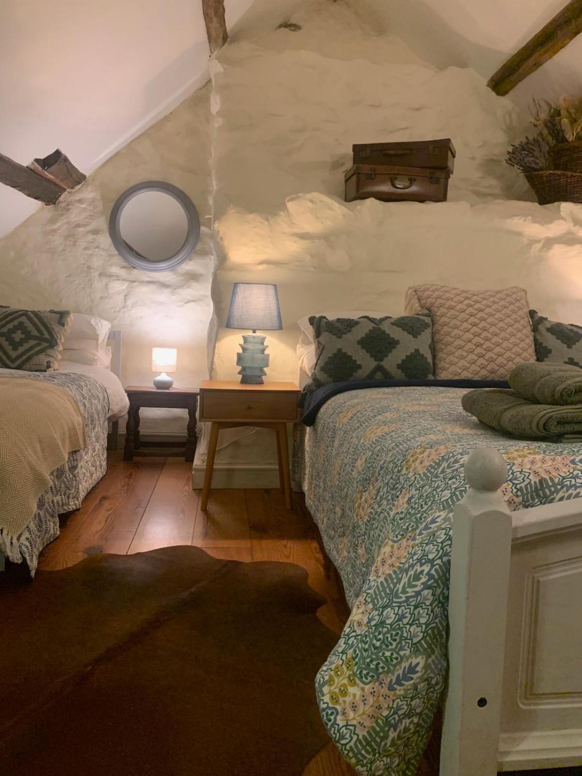 Tyn Y Simdde - Secluded Mountain Stay - Stunning Views Of Eryri Dolgellau Εξωτερικό φωτογραφία