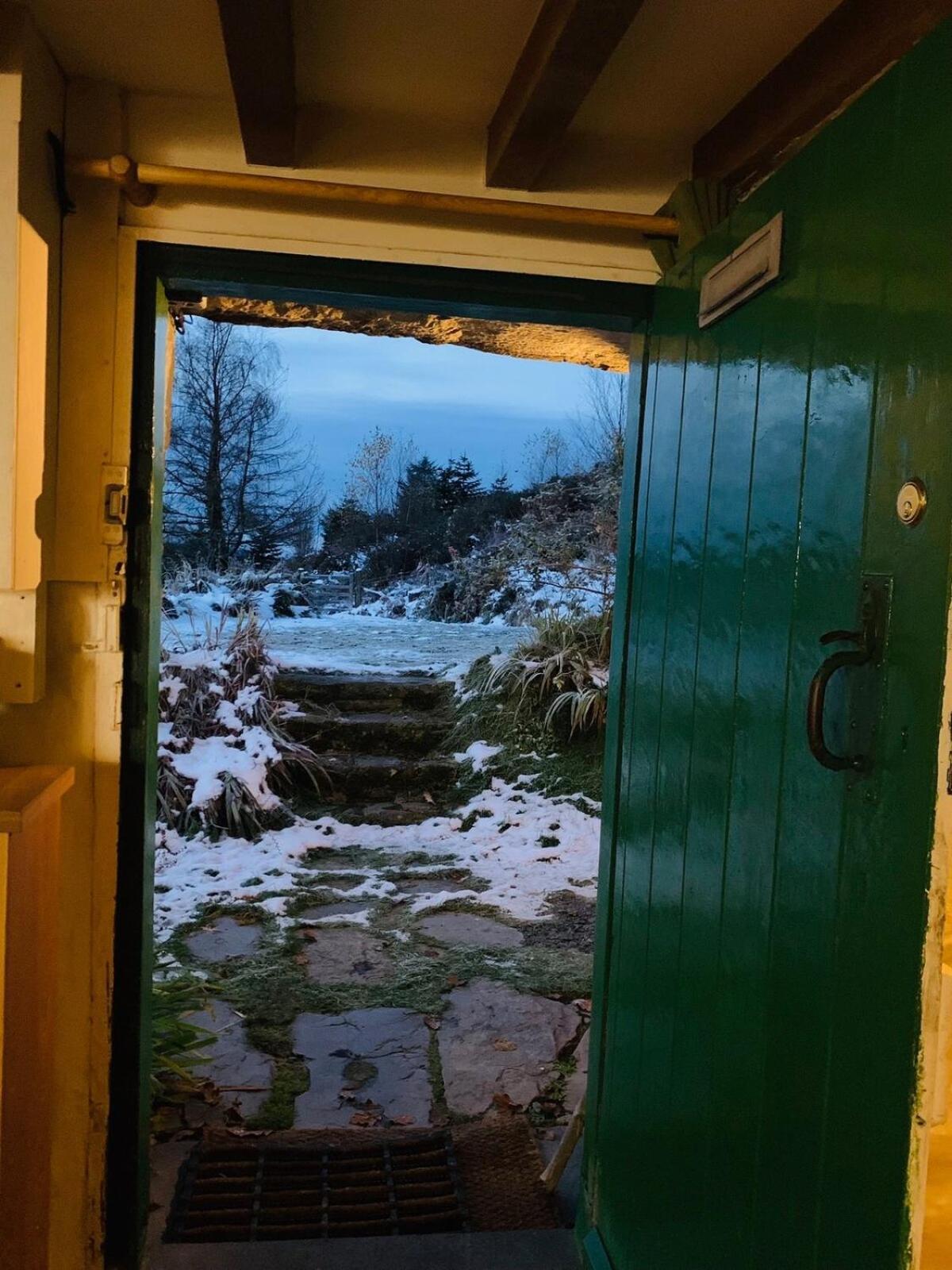 Tyn Y Simdde - Secluded Mountain Stay - Stunning Views Of Eryri Dolgellau Εξωτερικό φωτογραφία
