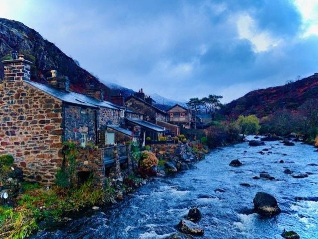 Tyn Y Simdde - Secluded Mountain Stay - Stunning Views Of Eryri Dolgellau Εξωτερικό φωτογραφία