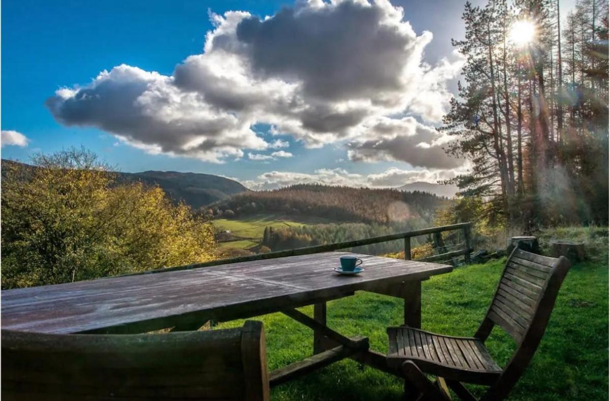 Tyn Y Simdde - Secluded Mountain Stay - Stunning Views Of Eryri Dolgellau Εξωτερικό φωτογραφία