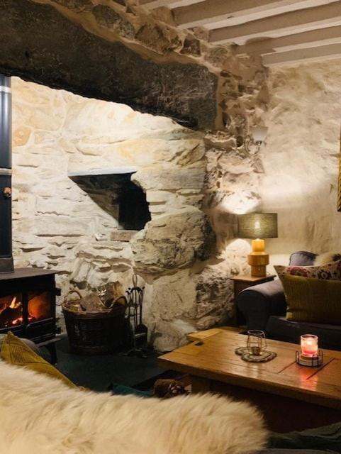 Tyn Y Simdde - Secluded Mountain Stay - Stunning Views Of Eryri Dolgellau Εξωτερικό φωτογραφία
