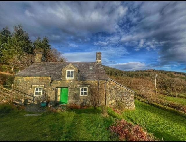 Tyn Y Simdde - Secluded Mountain Stay - Stunning Views Of Eryri Dolgellau Εξωτερικό φωτογραφία