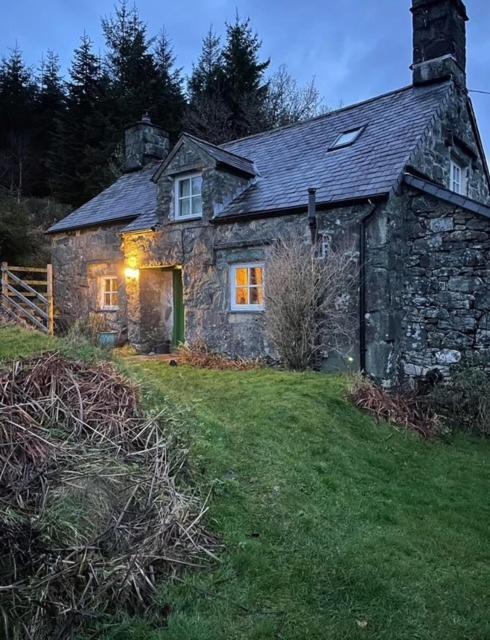Tyn Y Simdde - Secluded Mountain Stay - Stunning Views Of Eryri Dolgellau Εξωτερικό φωτογραφία